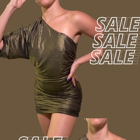 Short DRESS - Picture 2 of 2